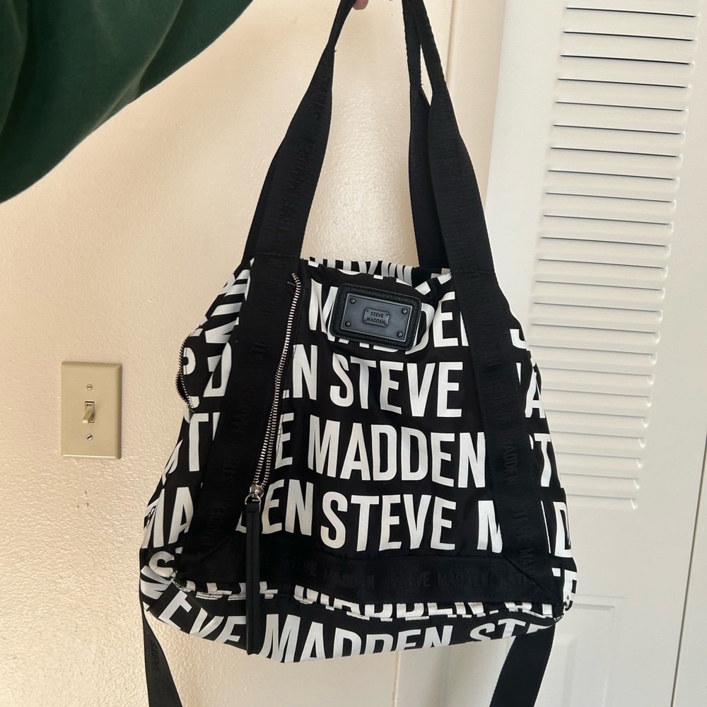 Steve Madden Overnight Bag